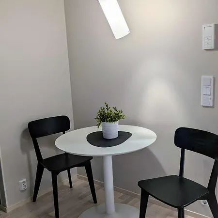 Appartement Himalaja Pearl- Sauna And Free Wifi Vaasa