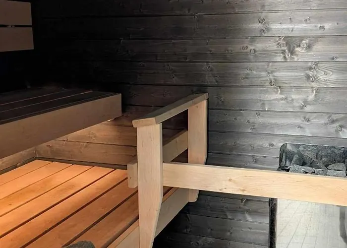 Himalaja Pearl- Sauna And Free Wifi Vaasa