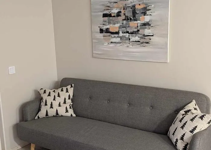 Himalaja Pearl- Sauna And Free Wifi Apartament Vaasa