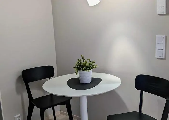 Apartament Himalaja Pearl- Sauna And Free Wifi Vaasa